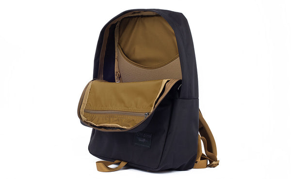 Interior shot of the Guide's edition Paragon in Black